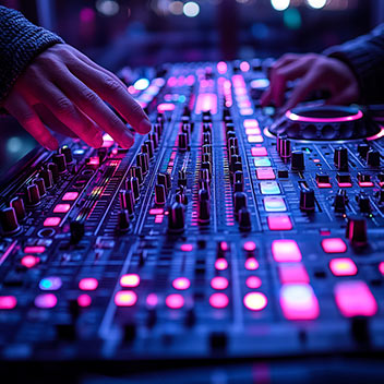 DJ-Equipment günstig mieten in Berlin Zehlendorf